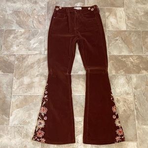 Like New Driftwood Corderoy